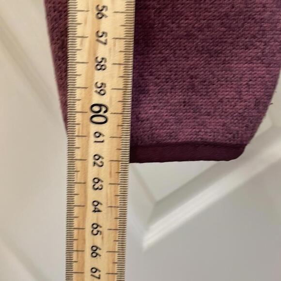 L.l.bean sweater fleece full-Zip jacket - red- medium - Picture 8 of 12